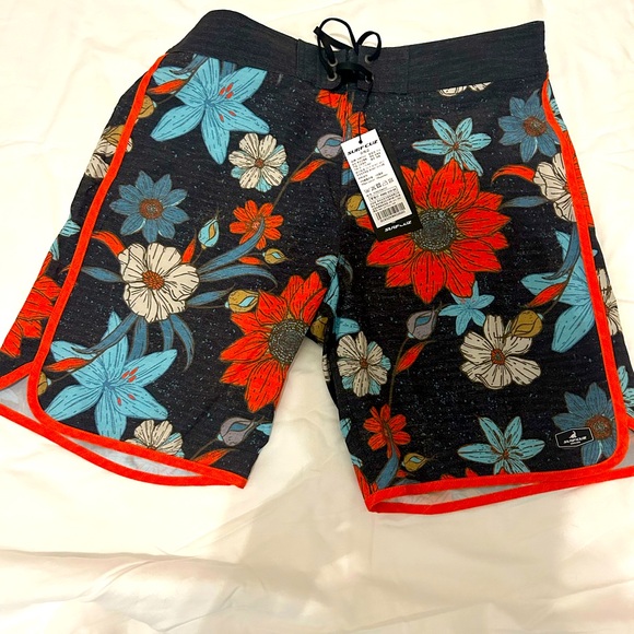 Men’s Size 32 Surf Cuz Board Shorts - Picture 1 of 4